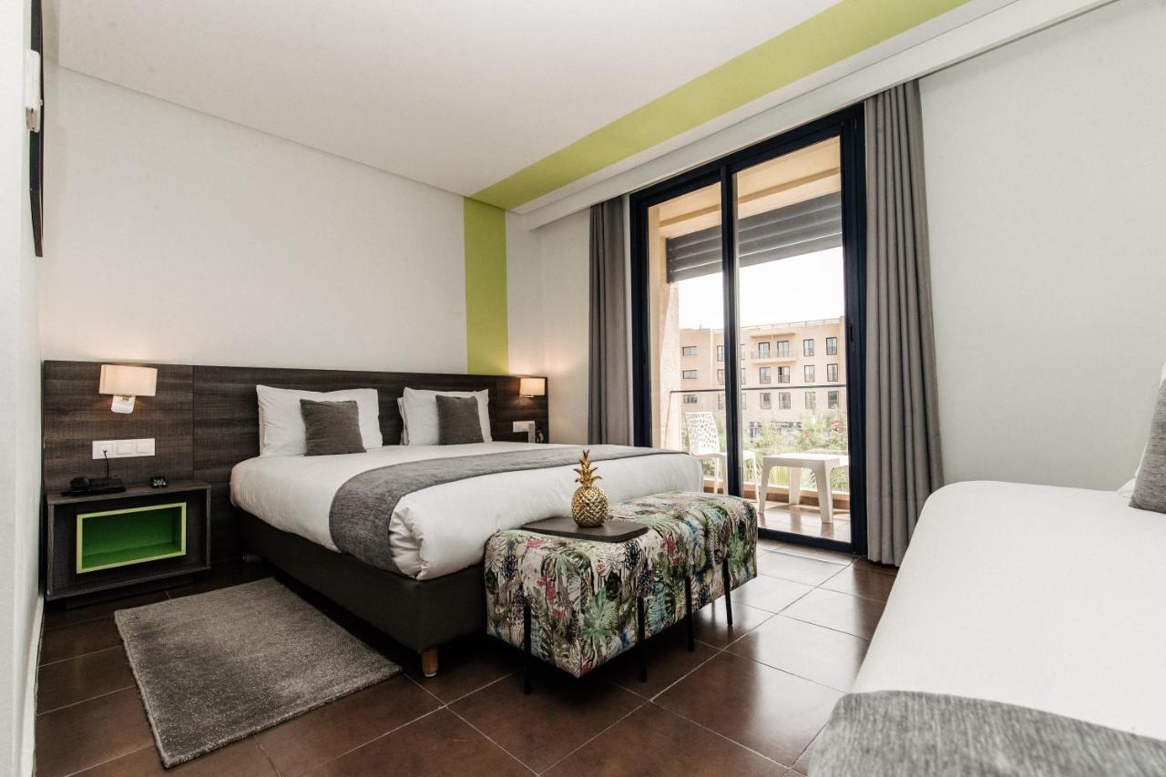 Dreibettzimmer
