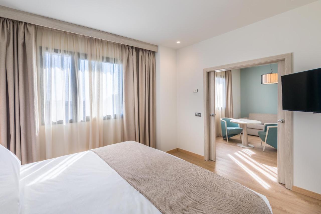 Junior Suite with sofa bed (2 adults+1 child)
