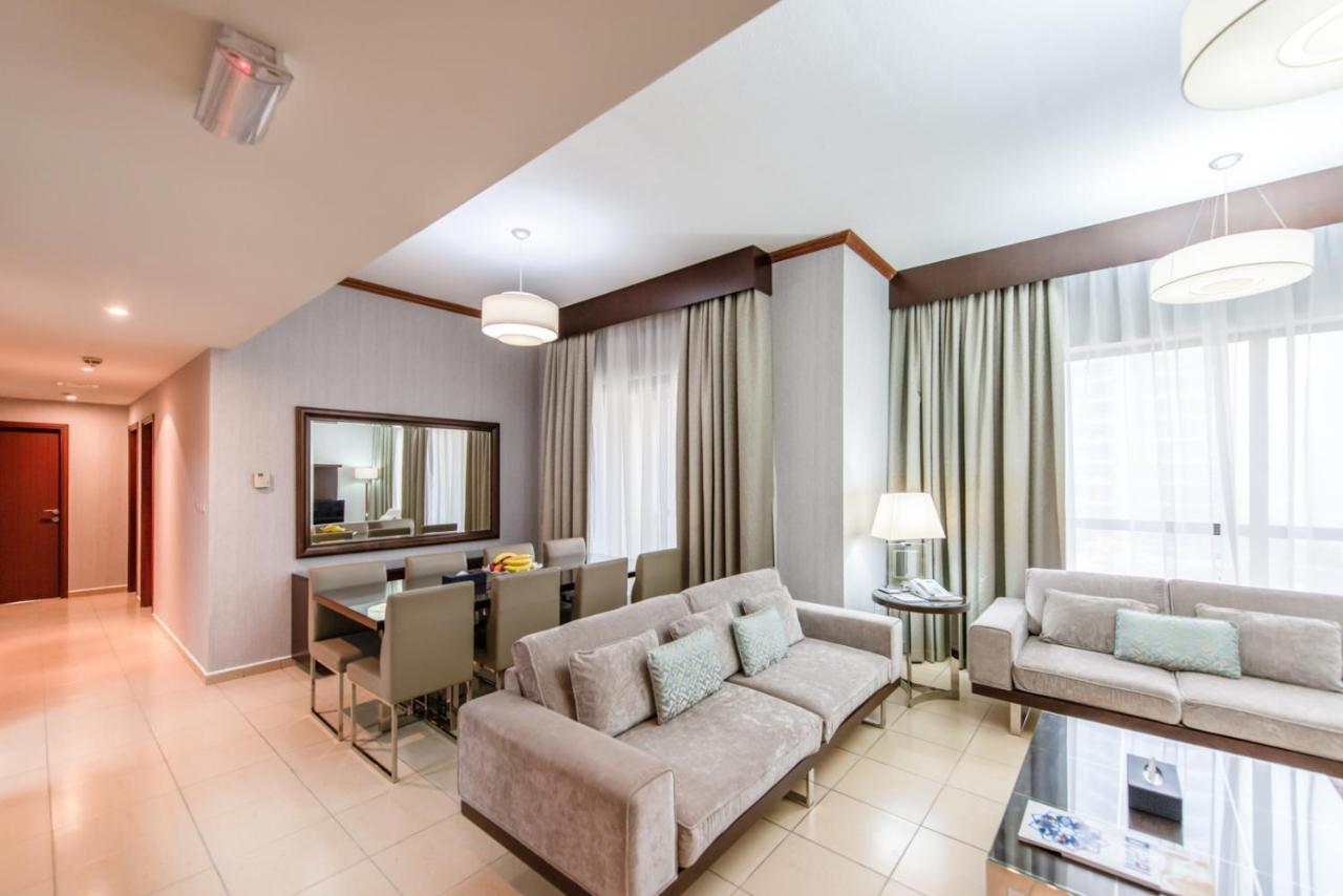 Deluxe Apartment mit 3 Schlafzimmern