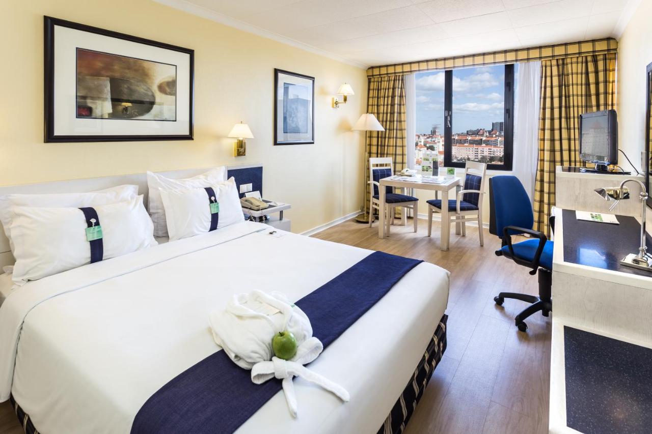 Standard Doppelzimmer mit Stadtblick