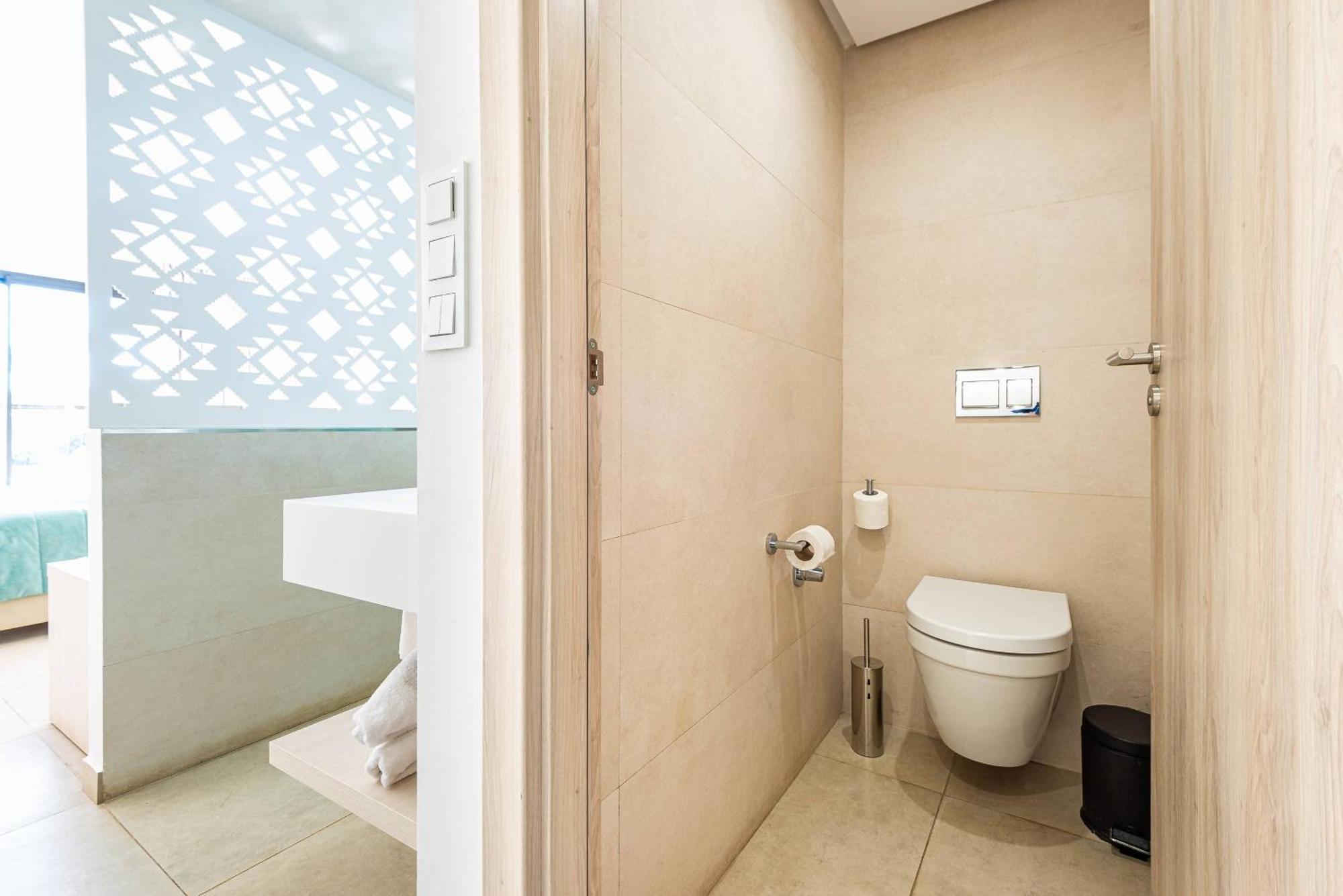 Doppelzimmer mit Poolblick