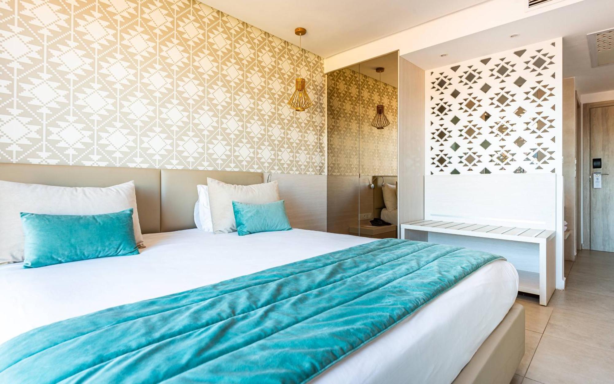 Room for people with limited mobility