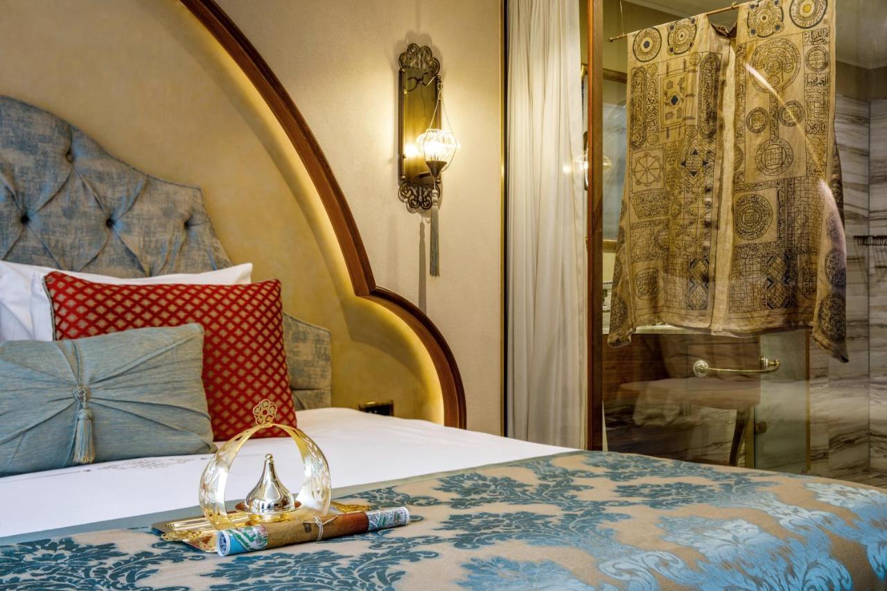 Deluxe Doppelzimmer mit Terrasse