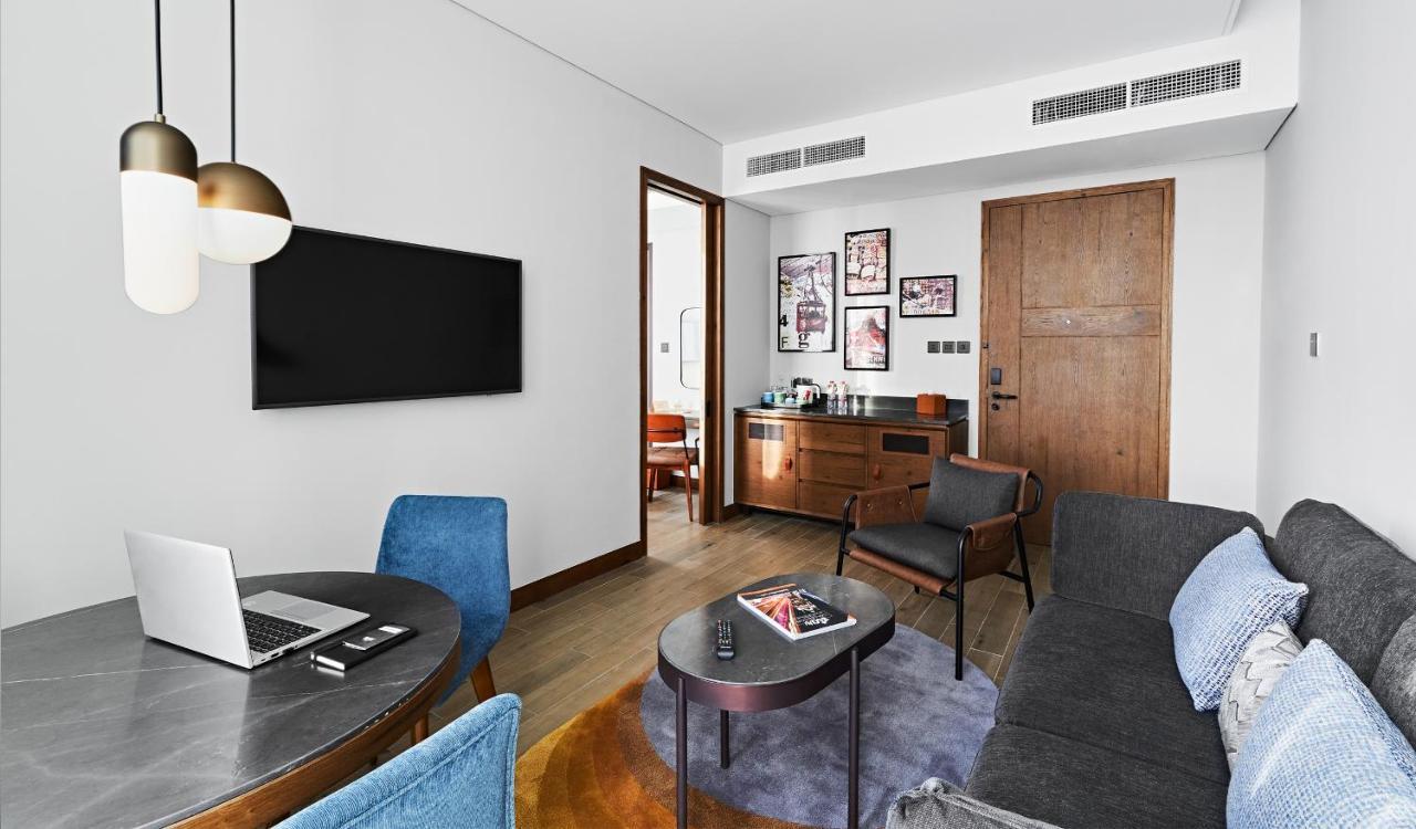 Family Suite -  28 hours Staycation Package 20% discount on Food & Beverage, 10% discount on laundry services, Early check in 11 AM & Late check out 3 PM