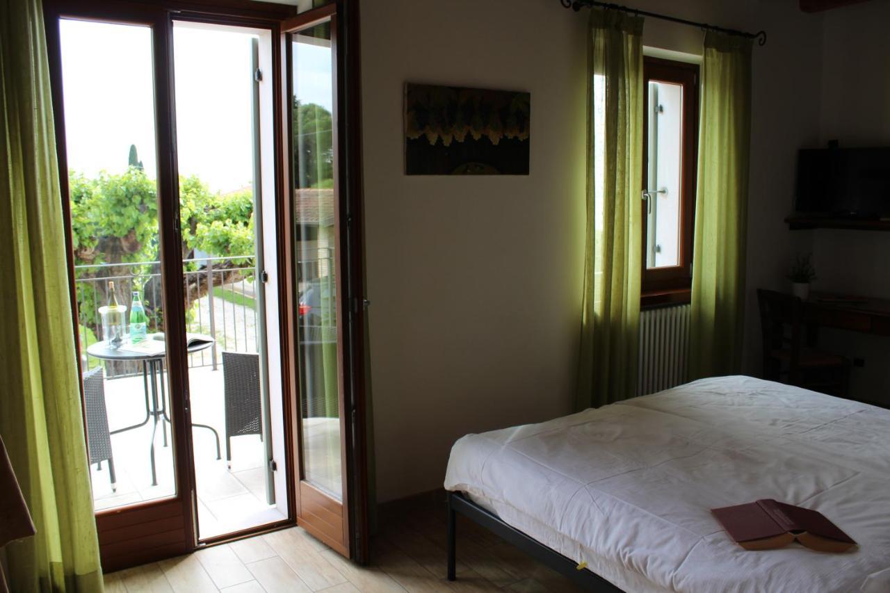 Doppelzimmer mit Balkon