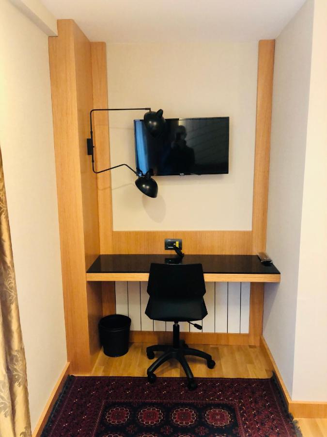 Dreibettzimmer
