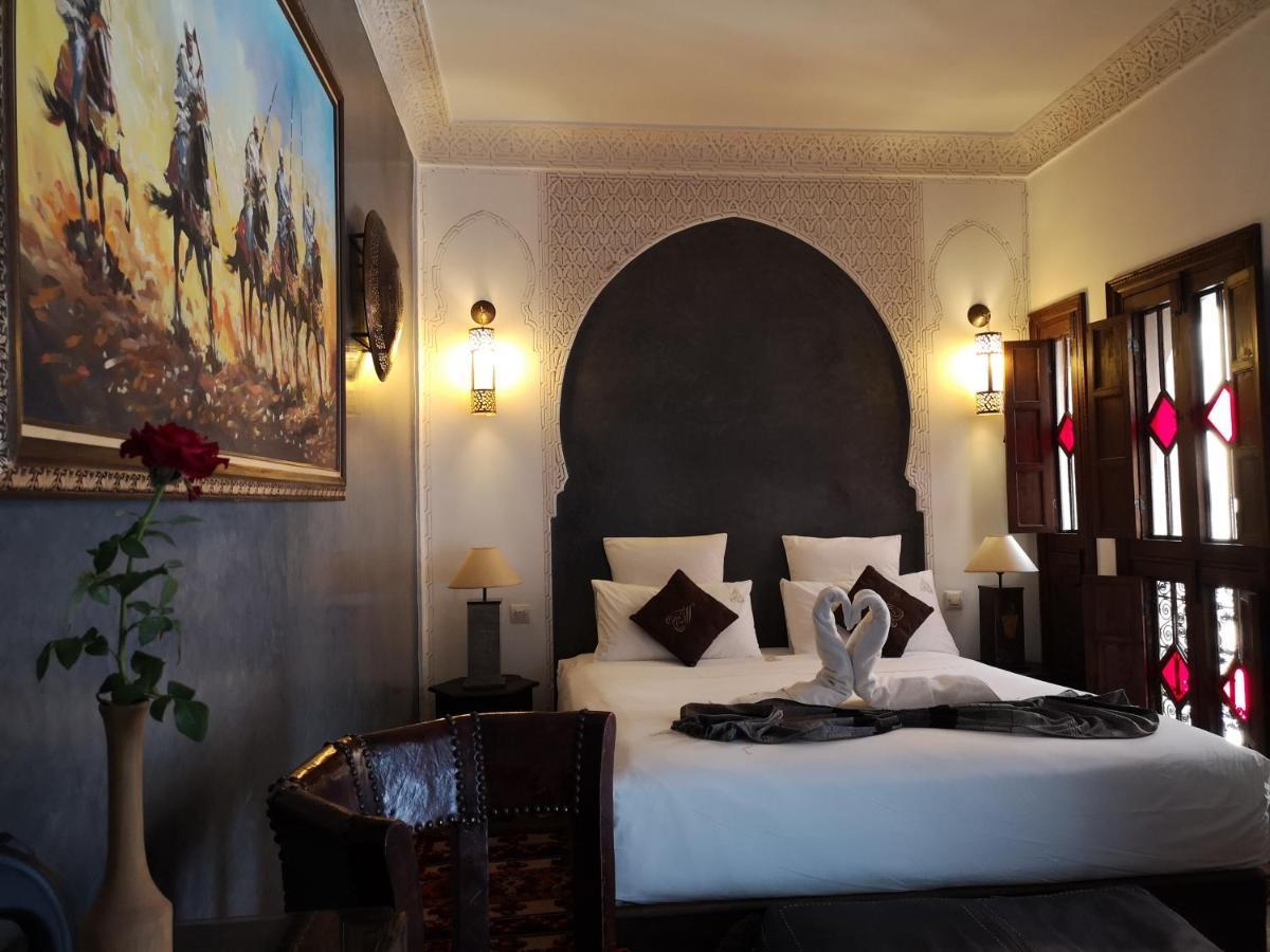 Moulay Ahmed Doppelzimmer