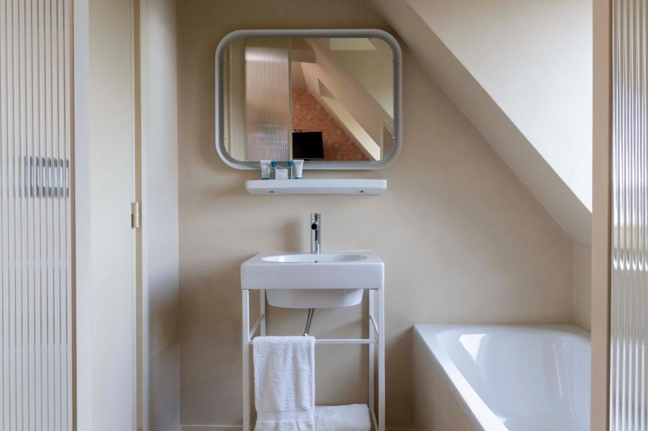 Doppelzimmer mit Terrasse