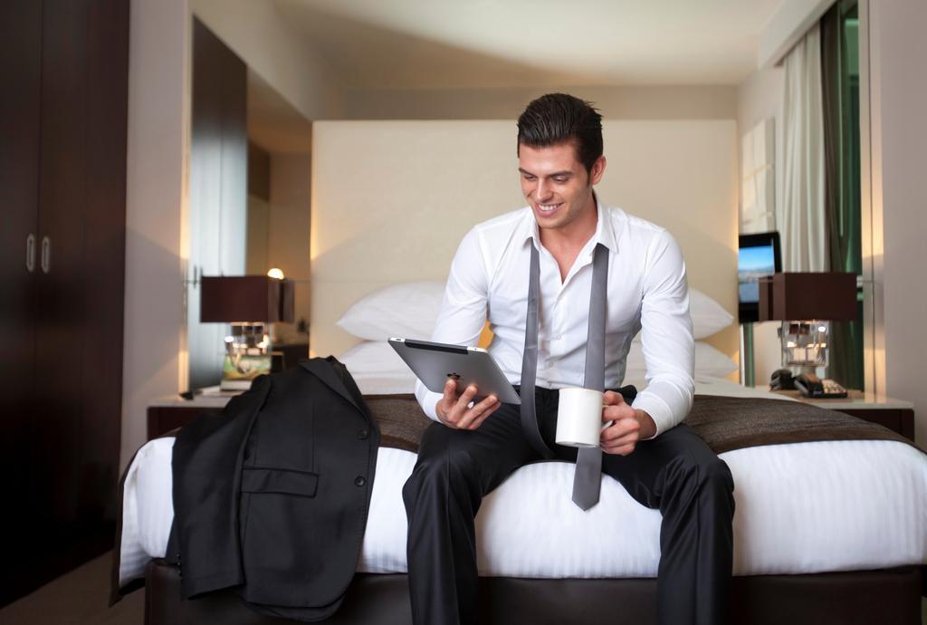 Centro Room – Twin Beds
