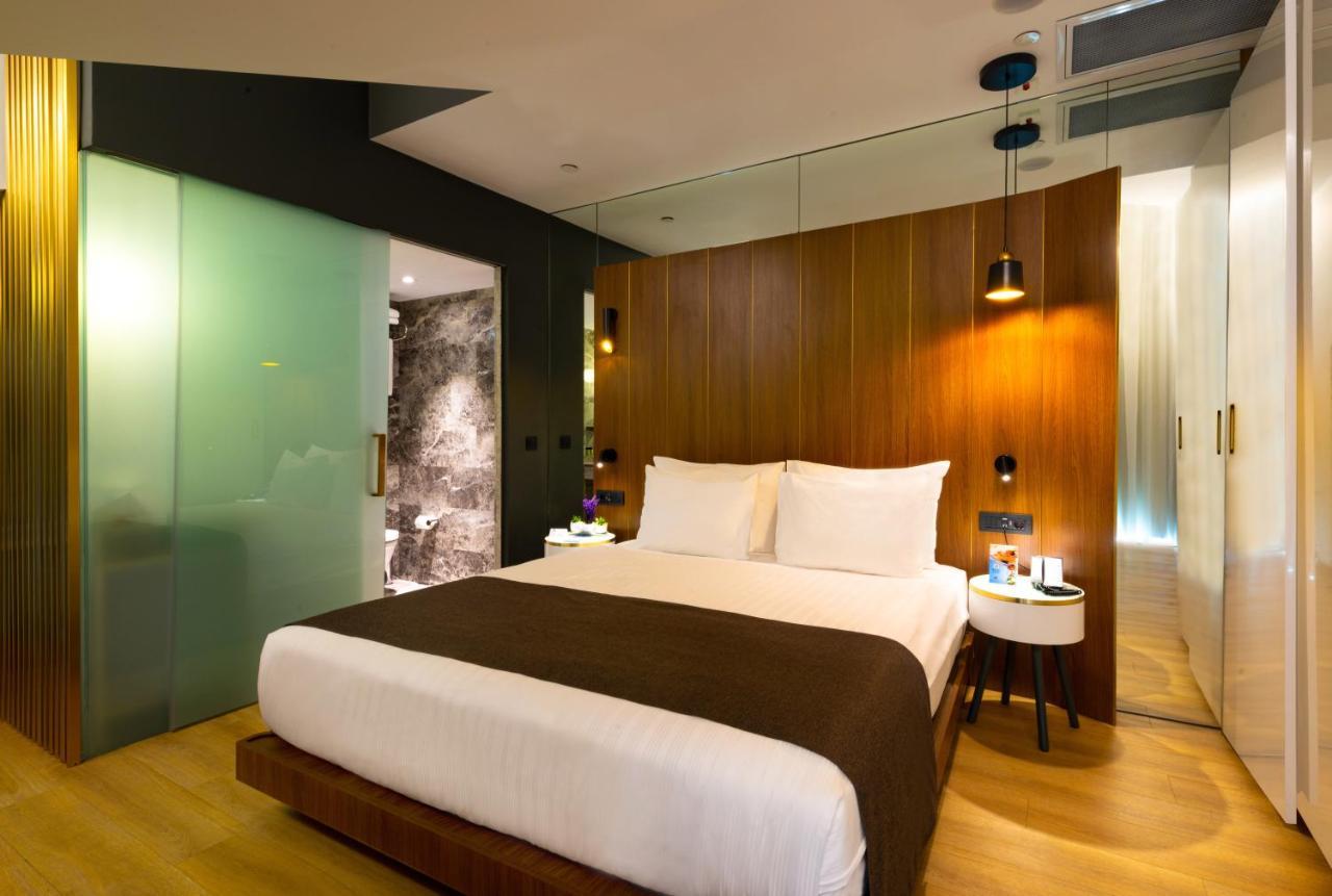 Suite mit Stadtblick