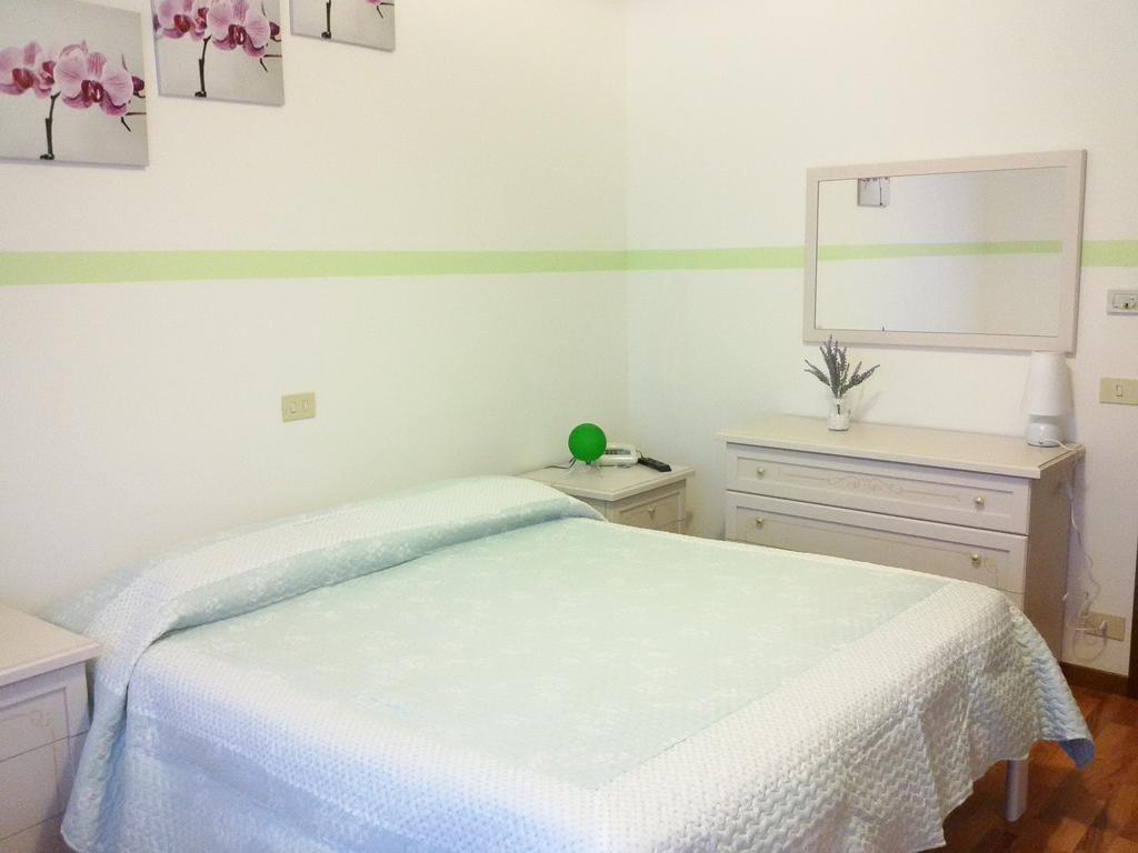 Dreibettzimmer