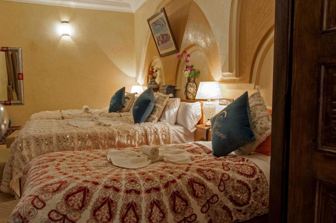 Deluxe Dreibettzimmer