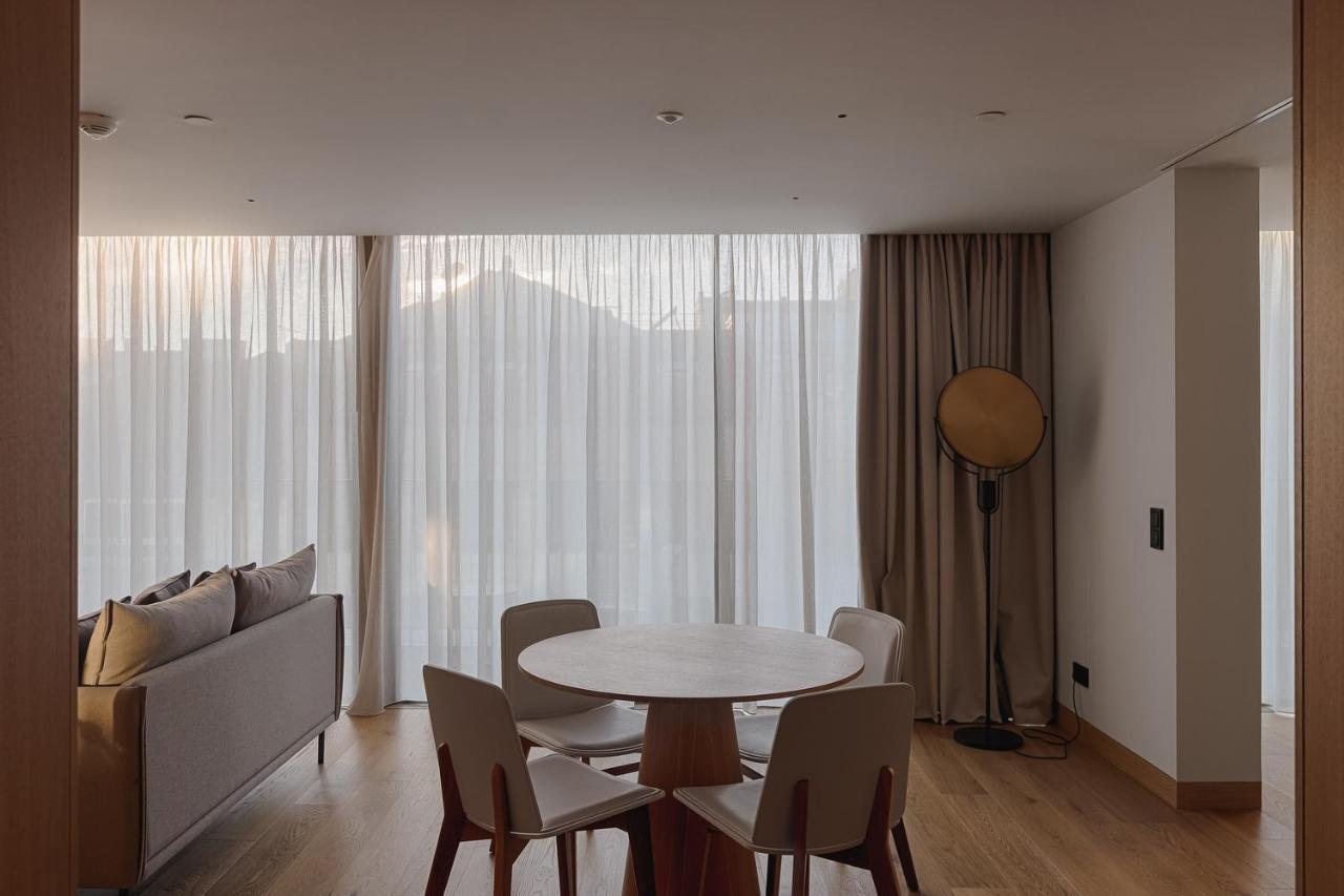Master Suite mit Stadtblick