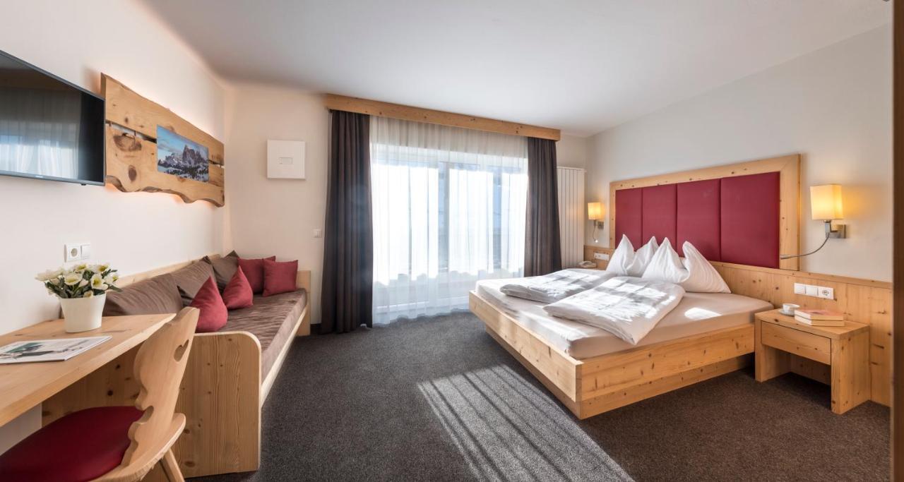 Doppelzimmer mit Bergblick