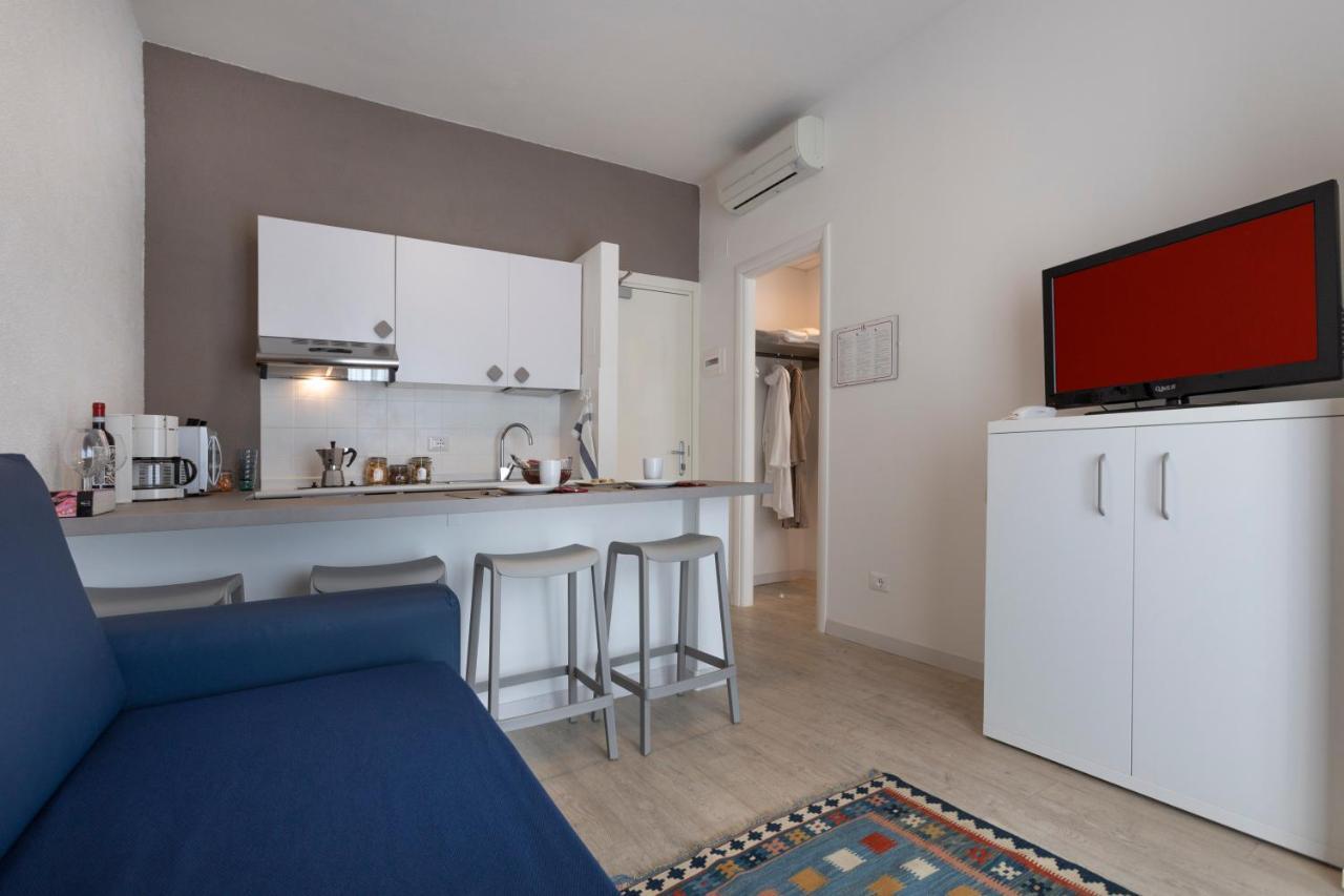 Apartment mit Balkon und Seeblick