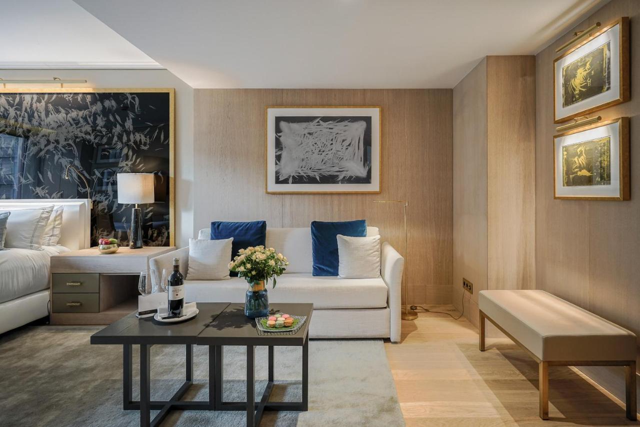 Junior Suite (3 Erwachsene)
