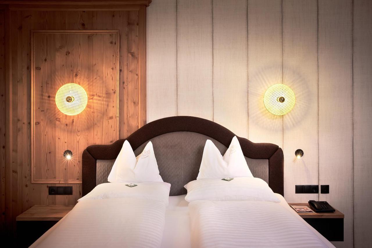 Deluxe Doppelzimmer mit Balkon