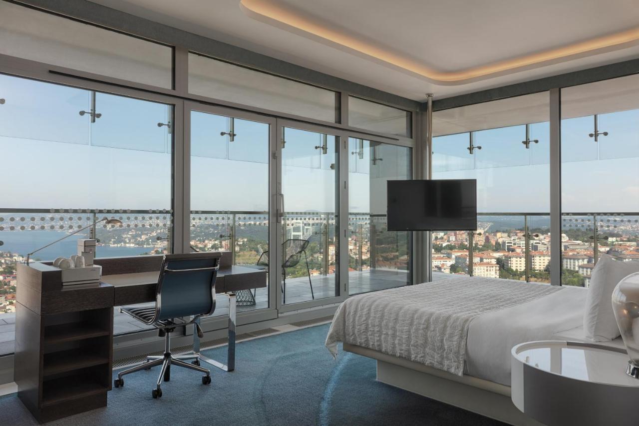 Junior Suite Bosphorus mit Zugang zur Club Lounge