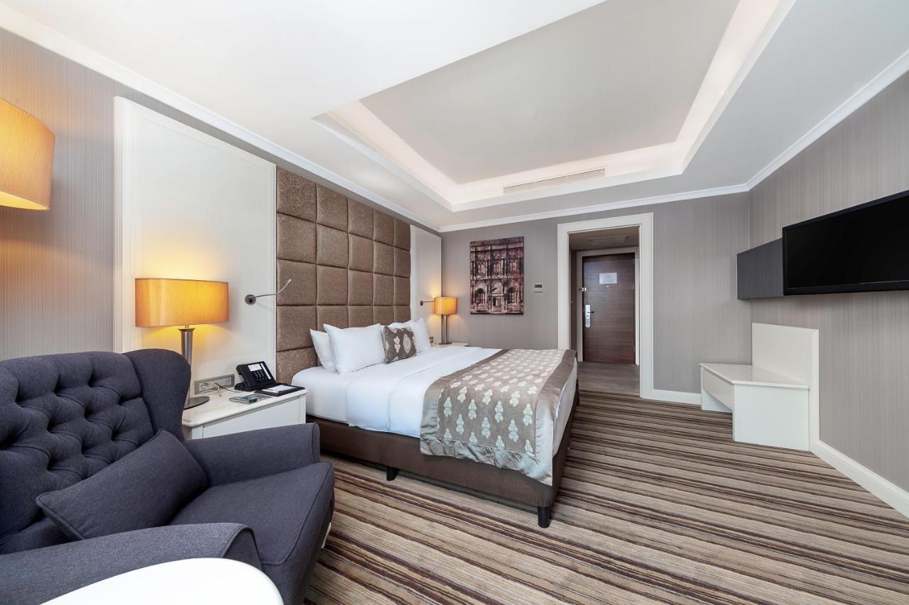 Deluxe Zimmer mit Blick auf die Prinzeninseln
