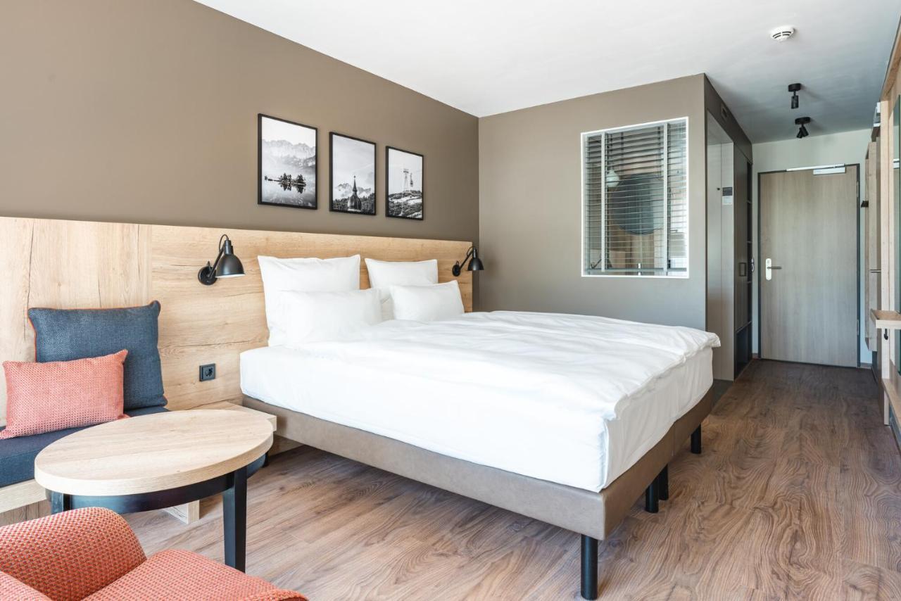 Doppelzimmer mit Bergblick