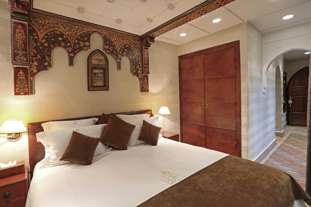 Deluxe Doppelzimmer