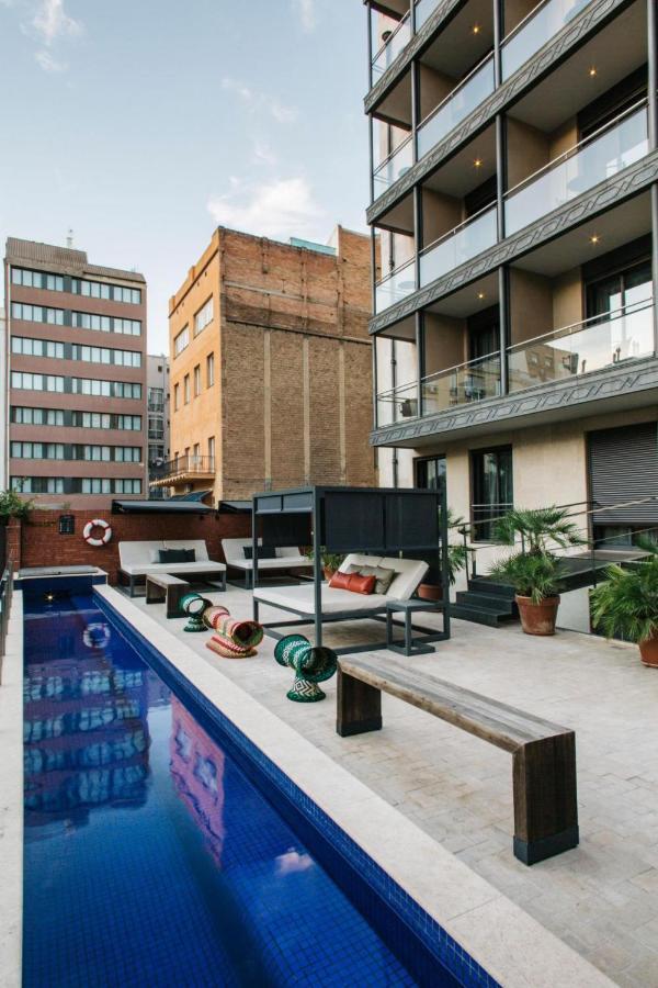Familienzimmer mit Terrasse