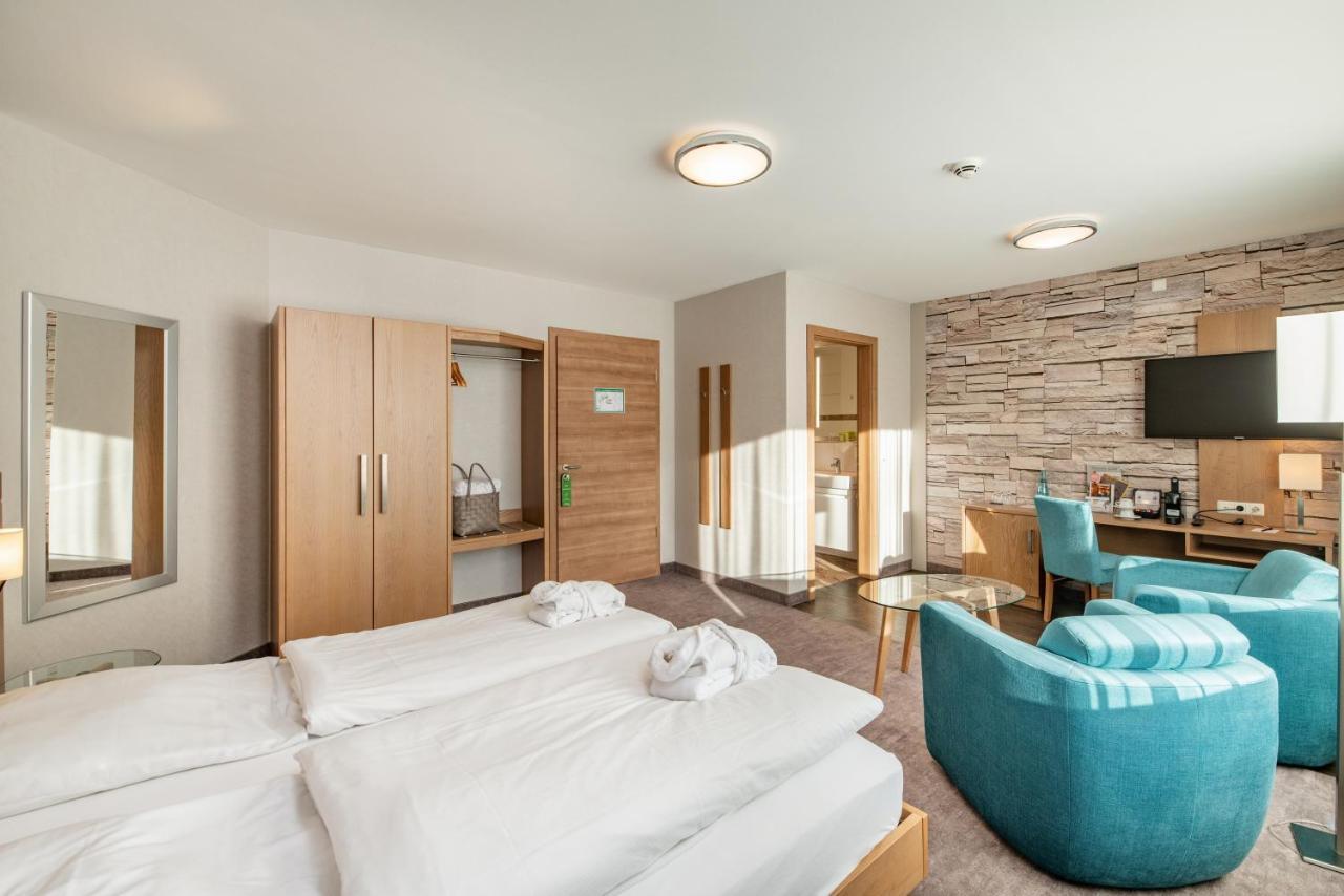 Standard Doppelzimmer