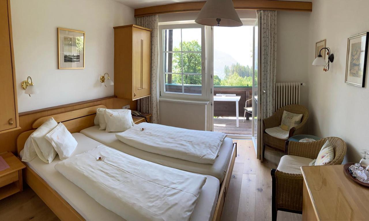 Doppelzimmer mit Balkon