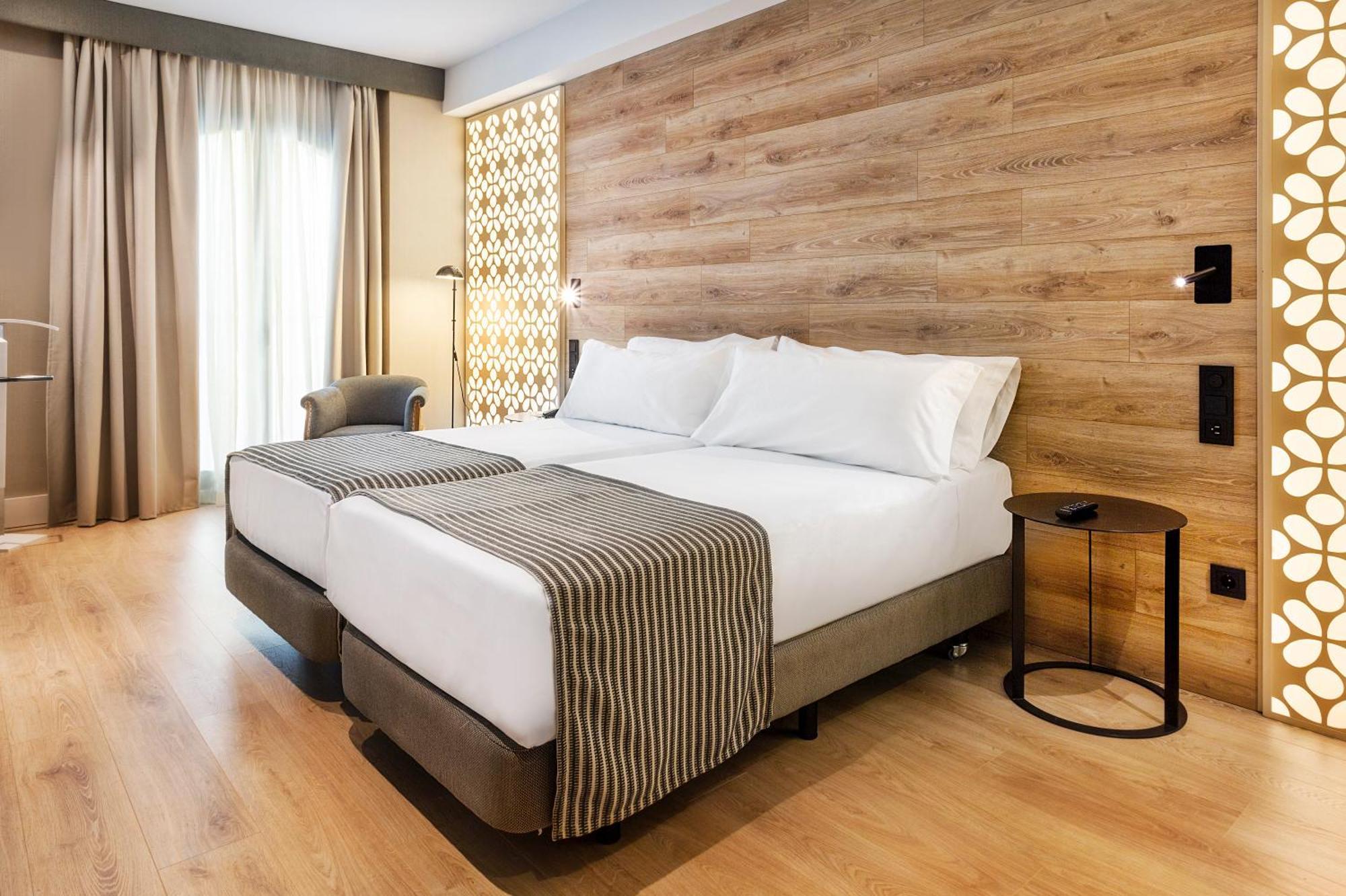 Deluxe Doppel- oder Zweibettzimmer mit Zugang zum Spa