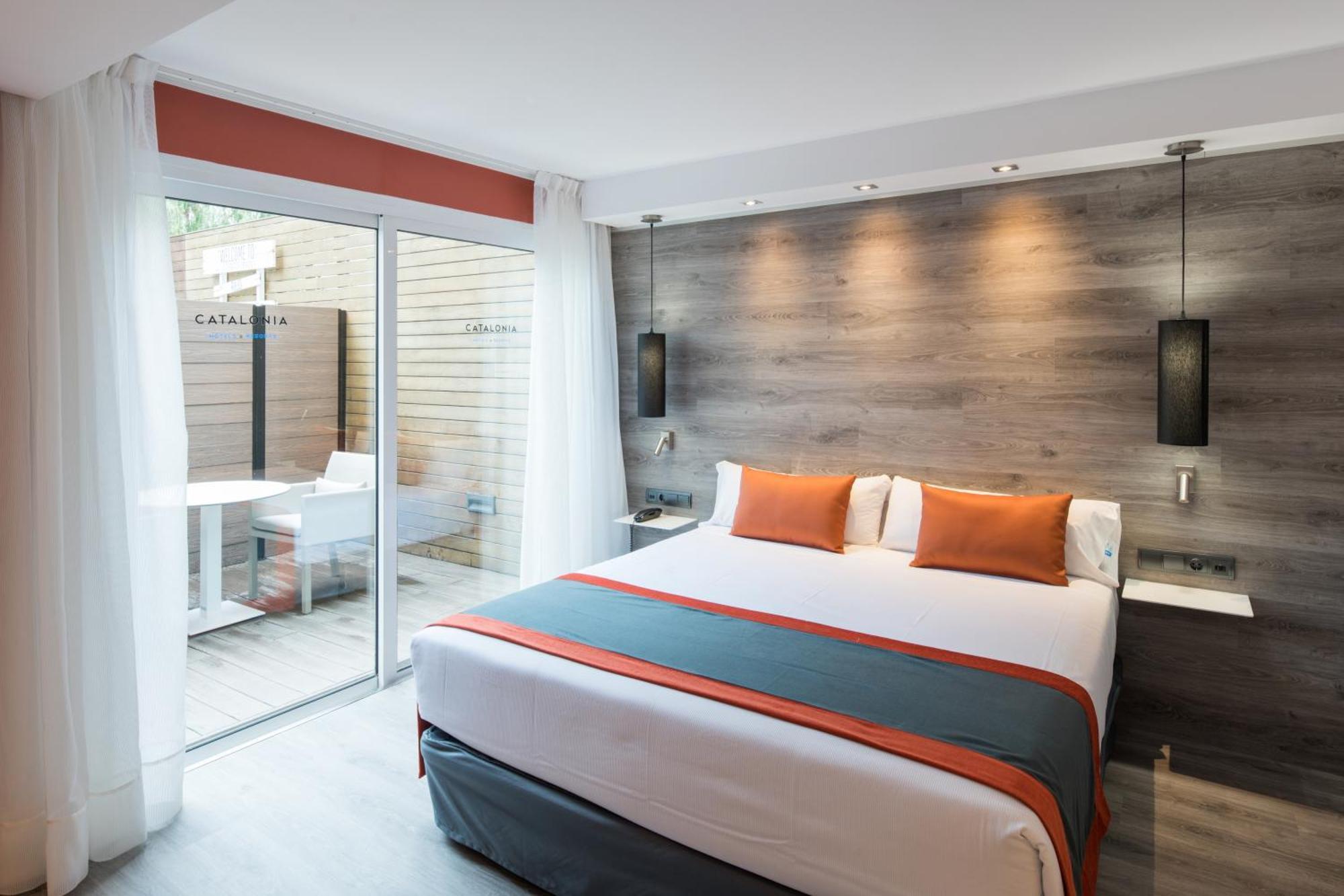 Premium Doppelzimmer mit Terrasse