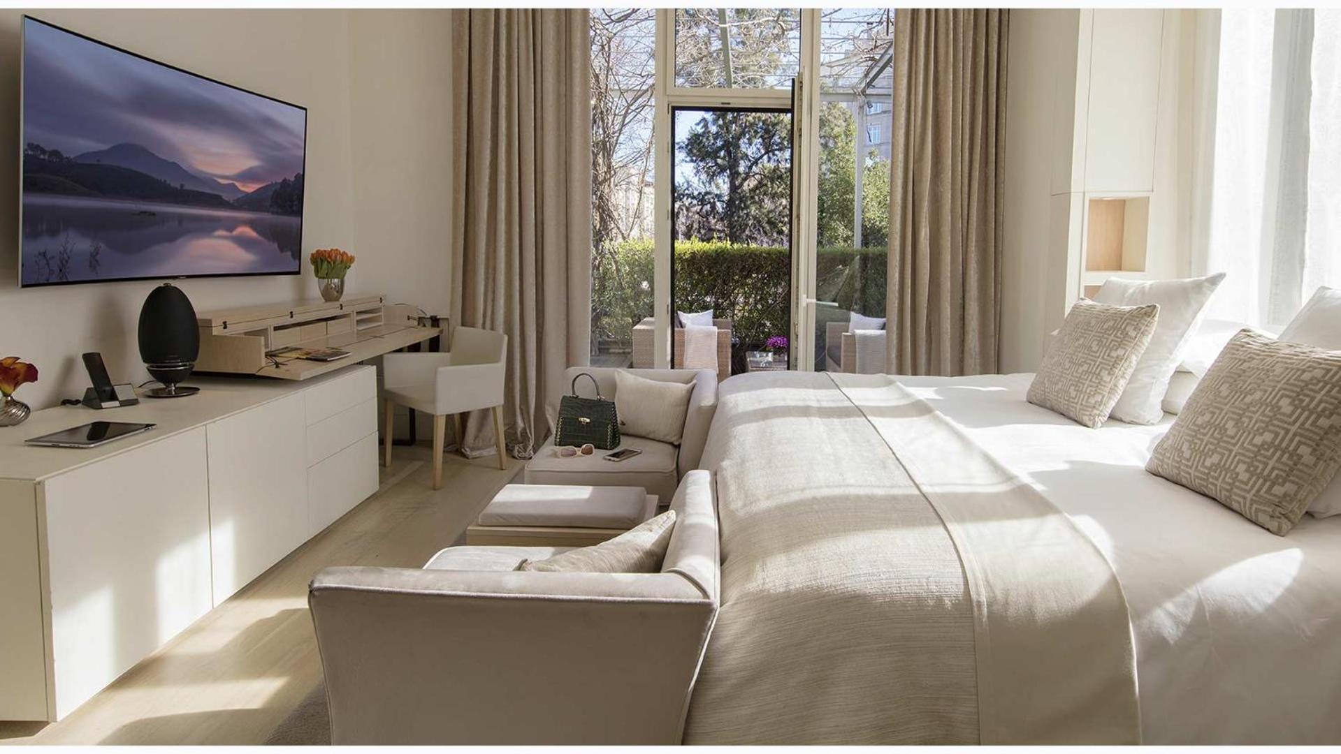 Comfort Double Room with Private Terrace - Spa Access