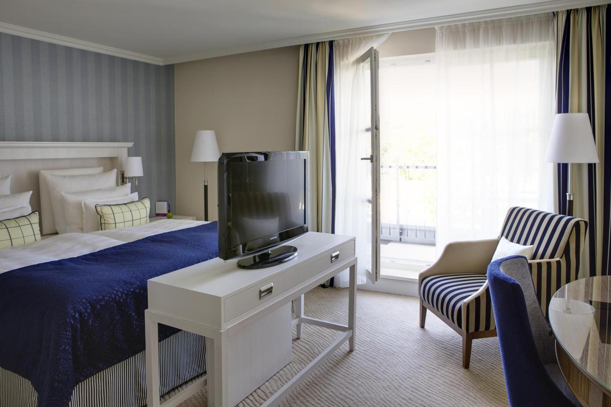 Deluxe Doppelzimmer