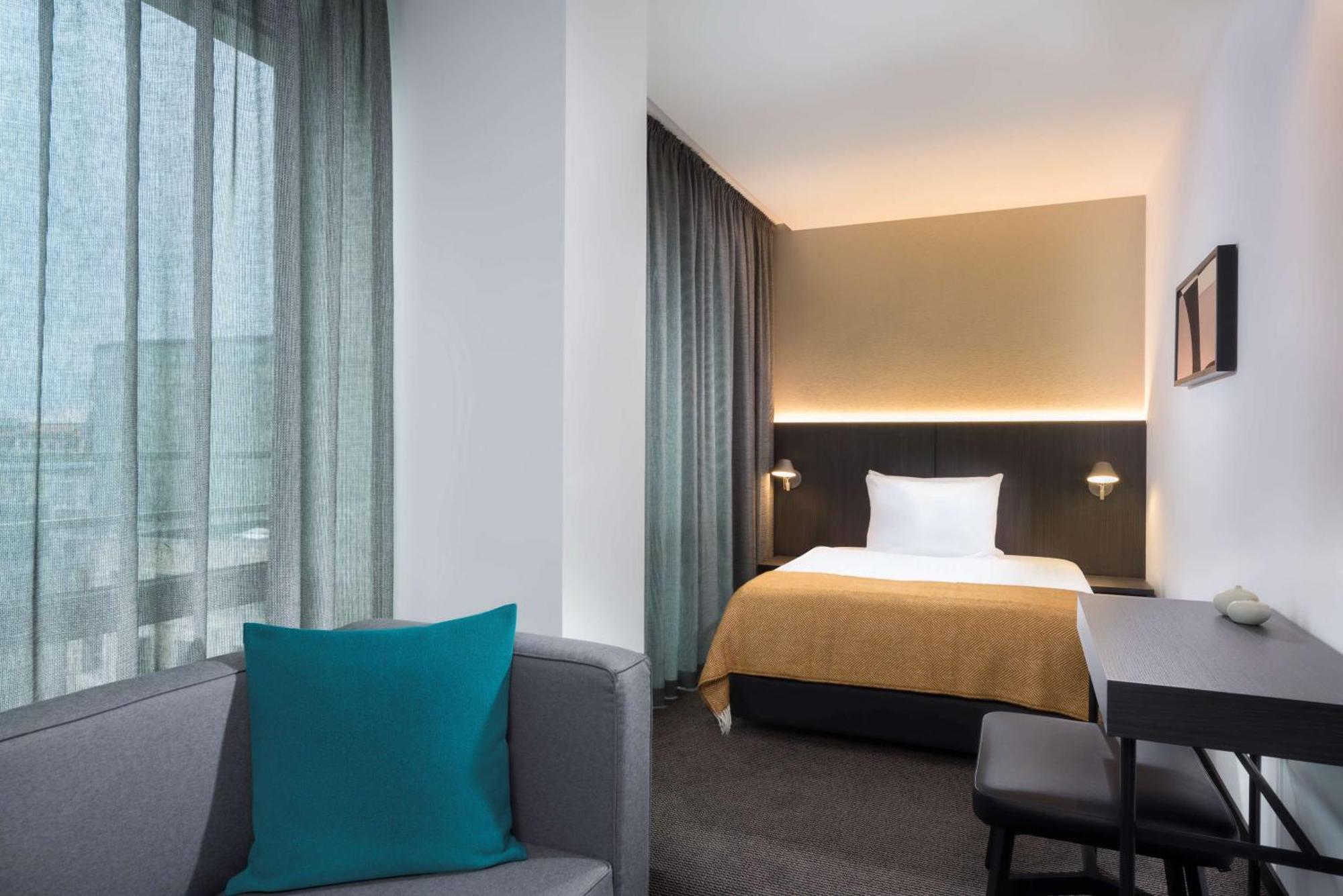 Premier Apartment mit 2 Schlafzimmern und Verbindungstür