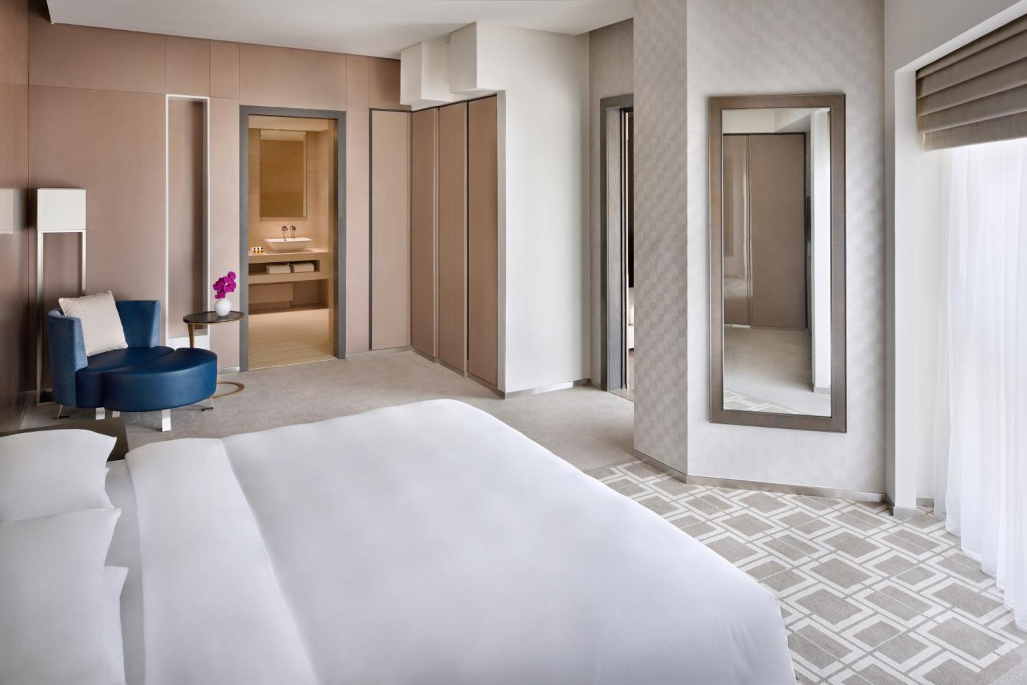 Apartment mit 1 Schlafzimmer und Küche