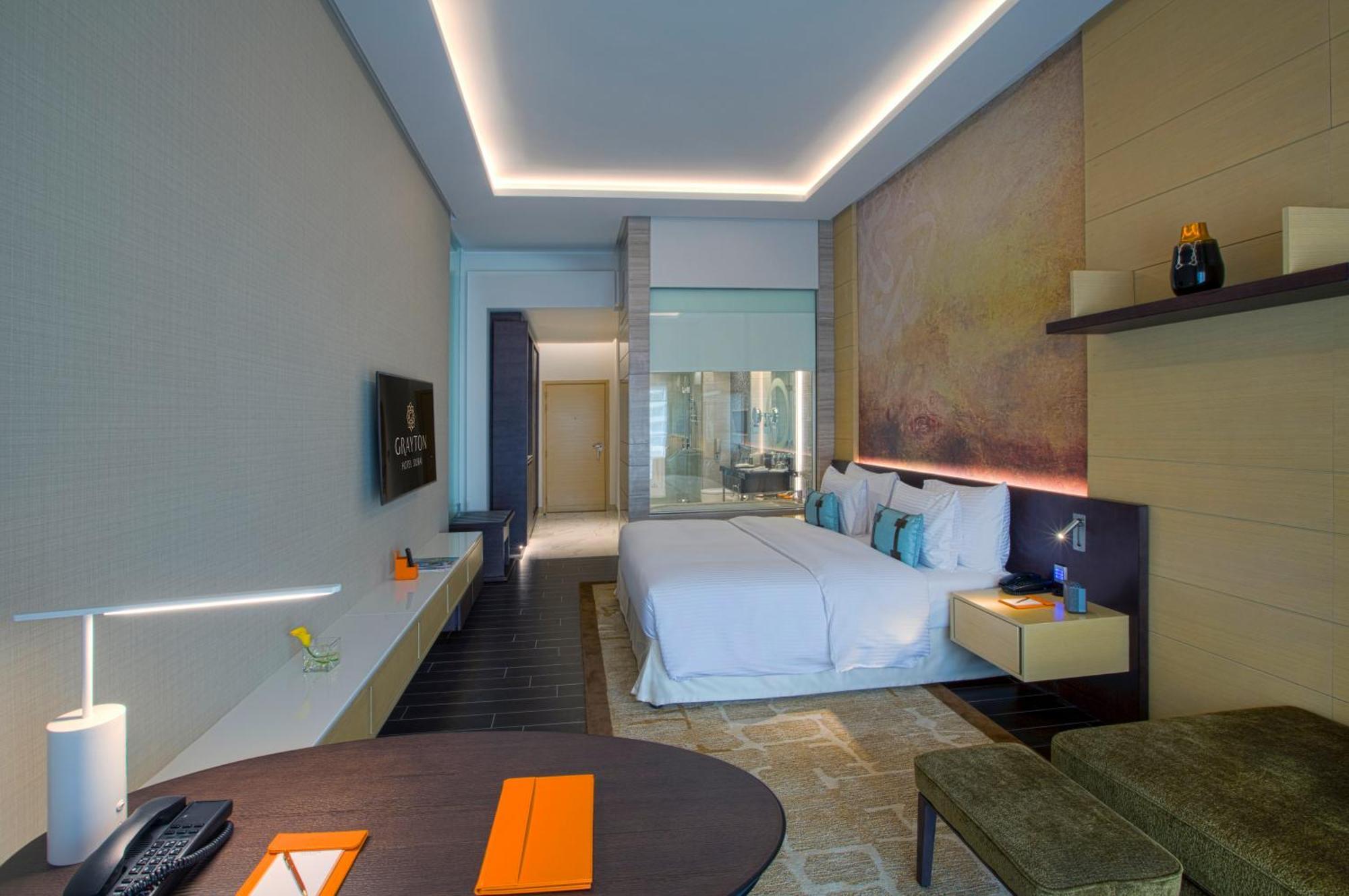 Superior Zimmer mit Kingsize-Bett