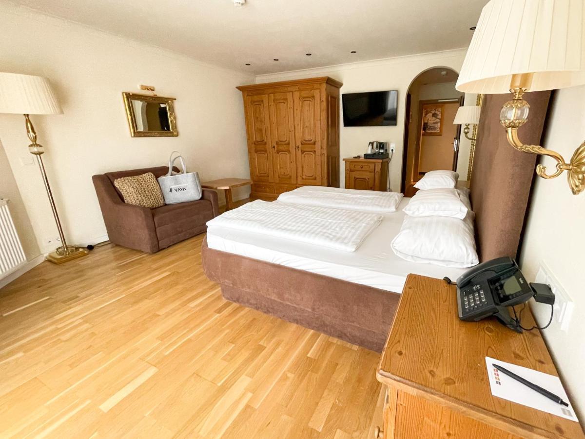 Junior Suite mit Gartenblick
