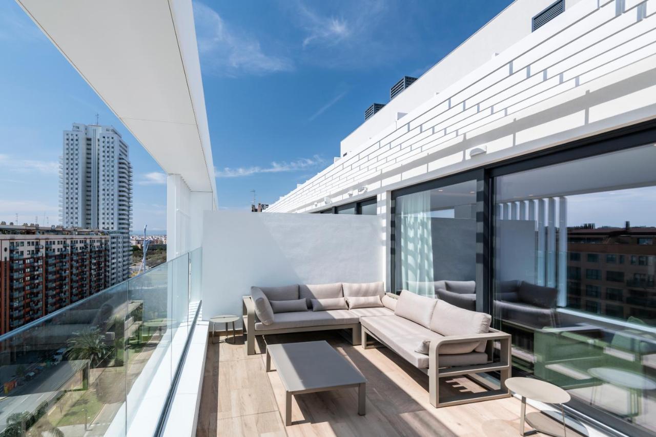 Penthouse-Apartment