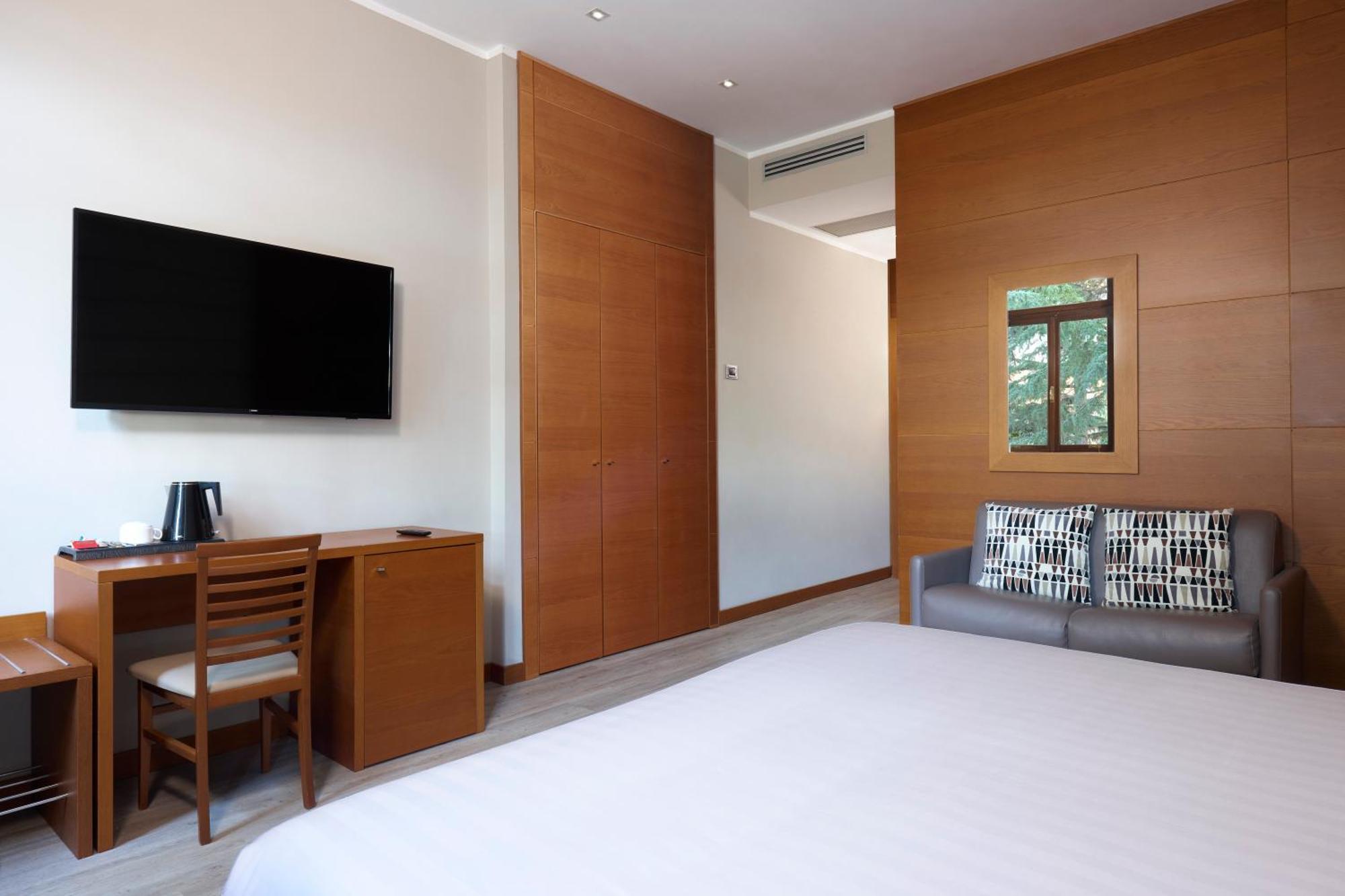 Deluxe Executive Doppel- oder Zweibettzimmer