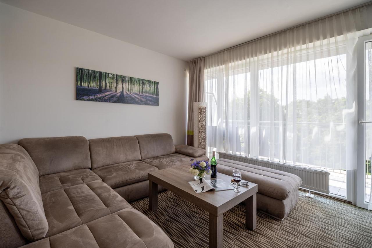 Standard Suite mit Doppelbett