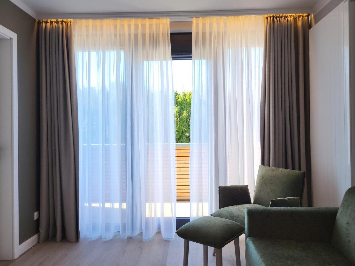 Deluxe Doppel-/Zweibettzimmer mit Balkon