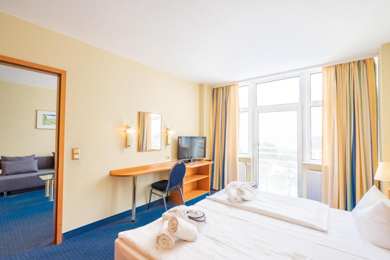 Suite mit Meerblick