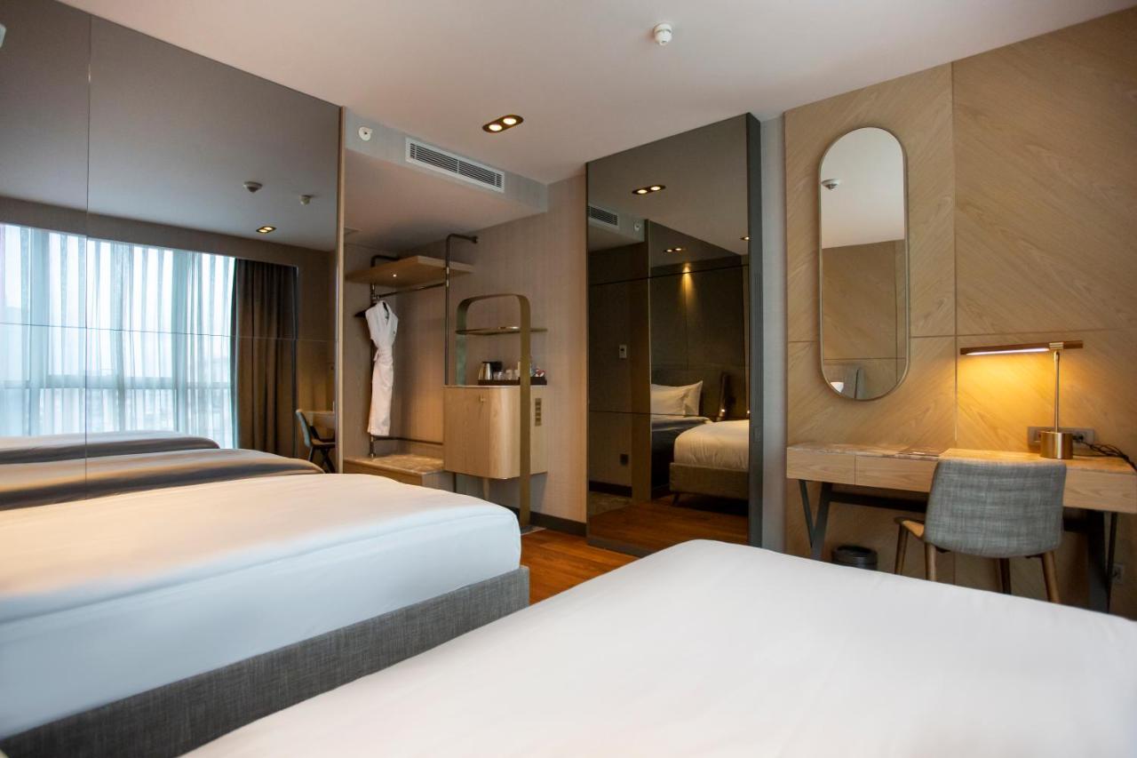 Deluxe Zweibettzimmer