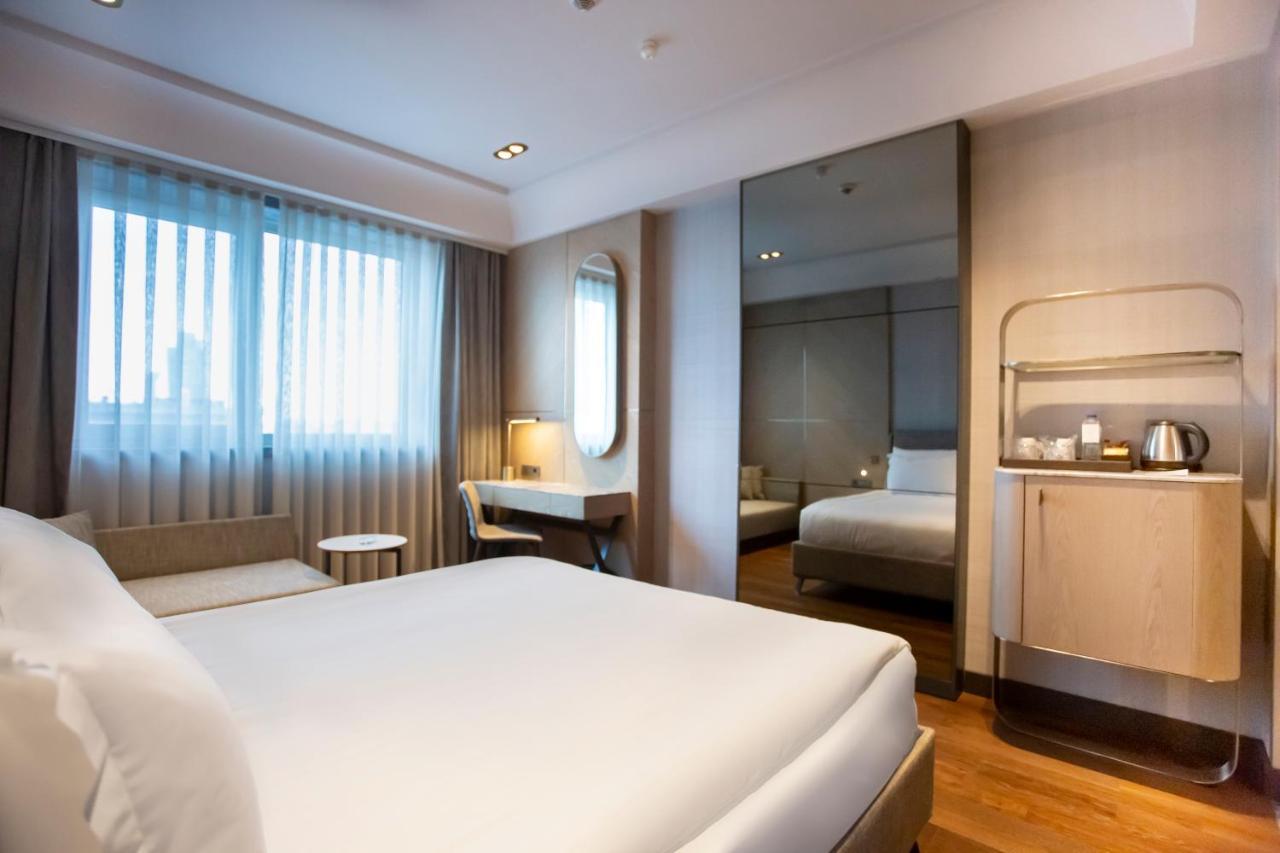 Deluxe Zimmer mit Queensize-Bett