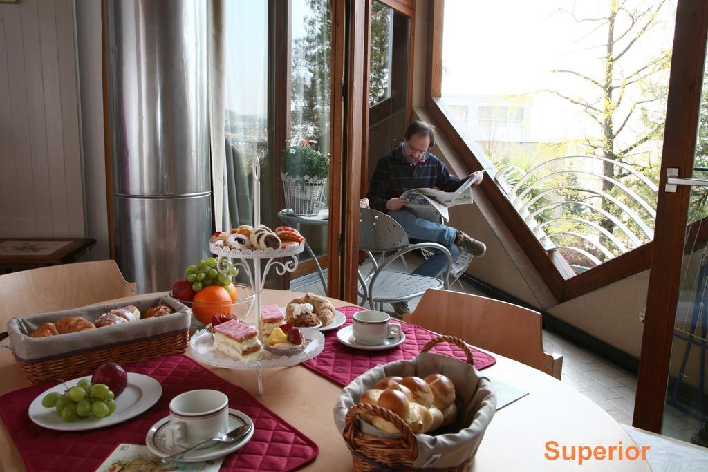 Superior Vierbettzimmer