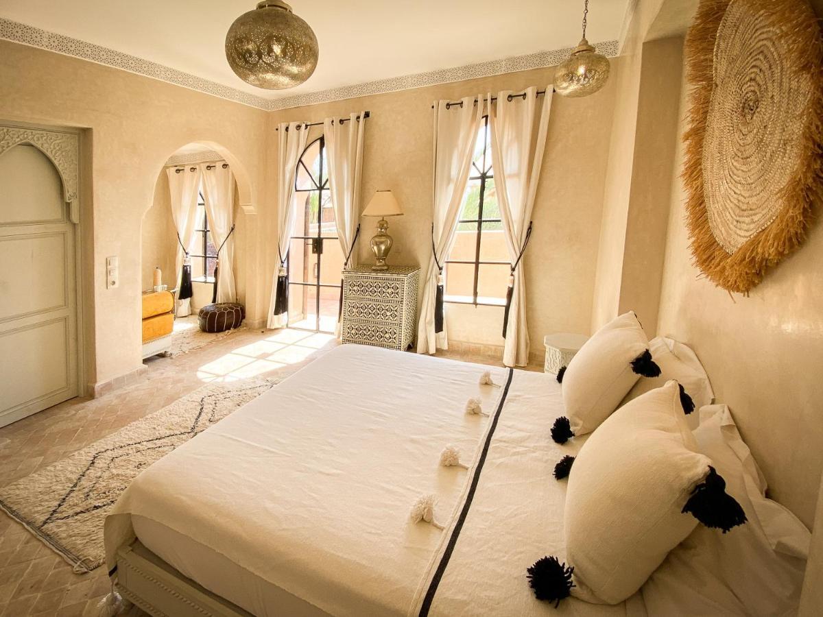 Doppelzimmer mit Terrasse