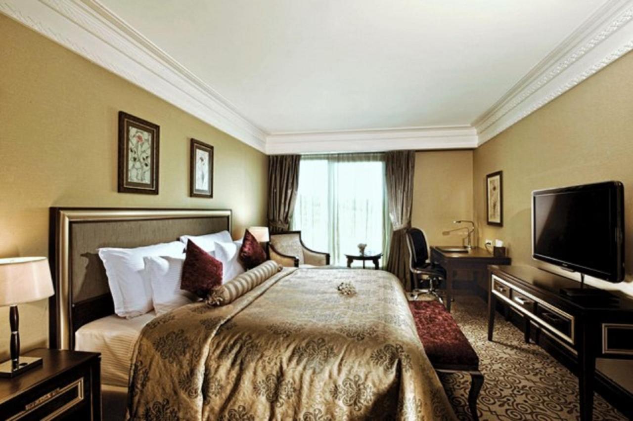 Standard Zimmer mit Kingsize-Bett