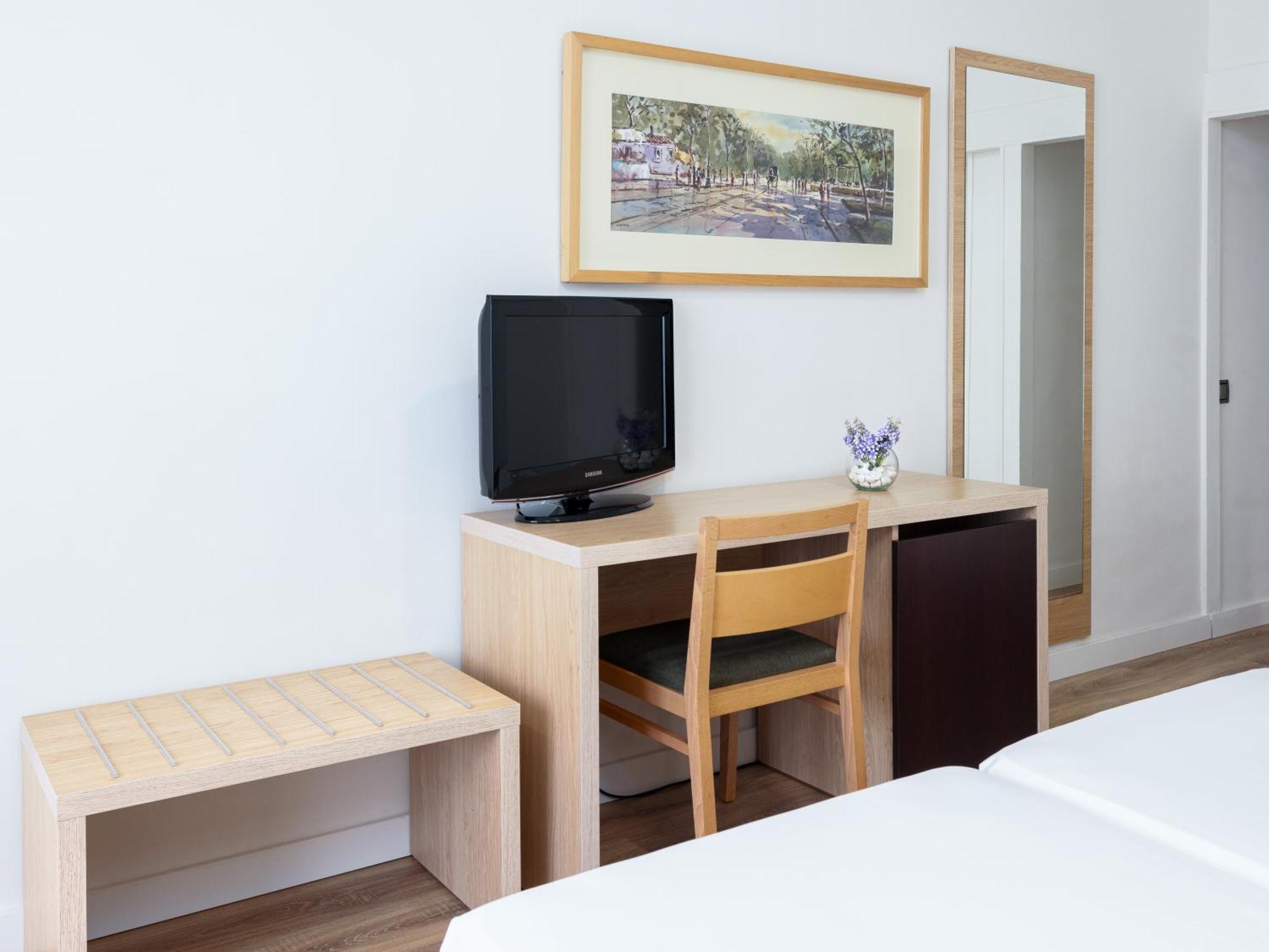 Dreibettzimmer