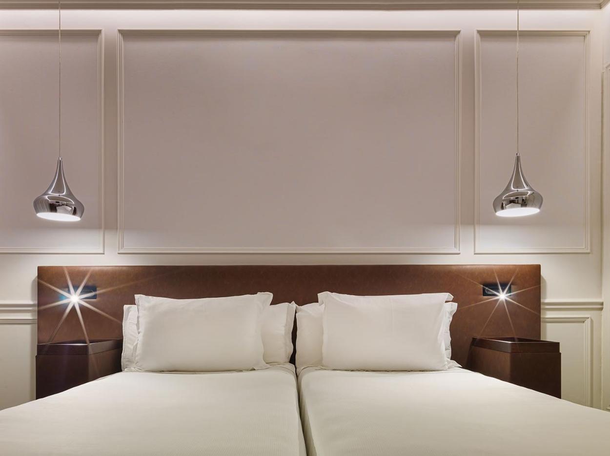 Deluxe Doppelzimmer mit Zustellbett