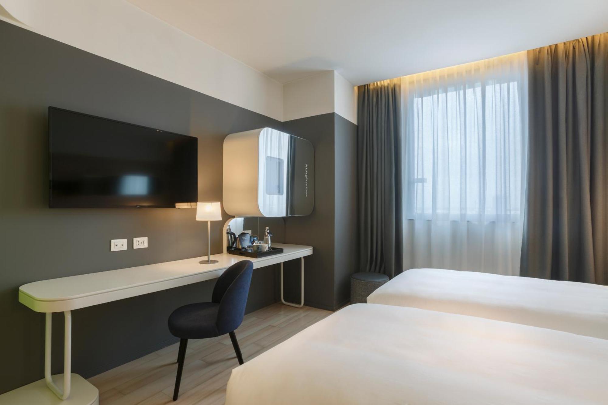 Dreibettzimmer