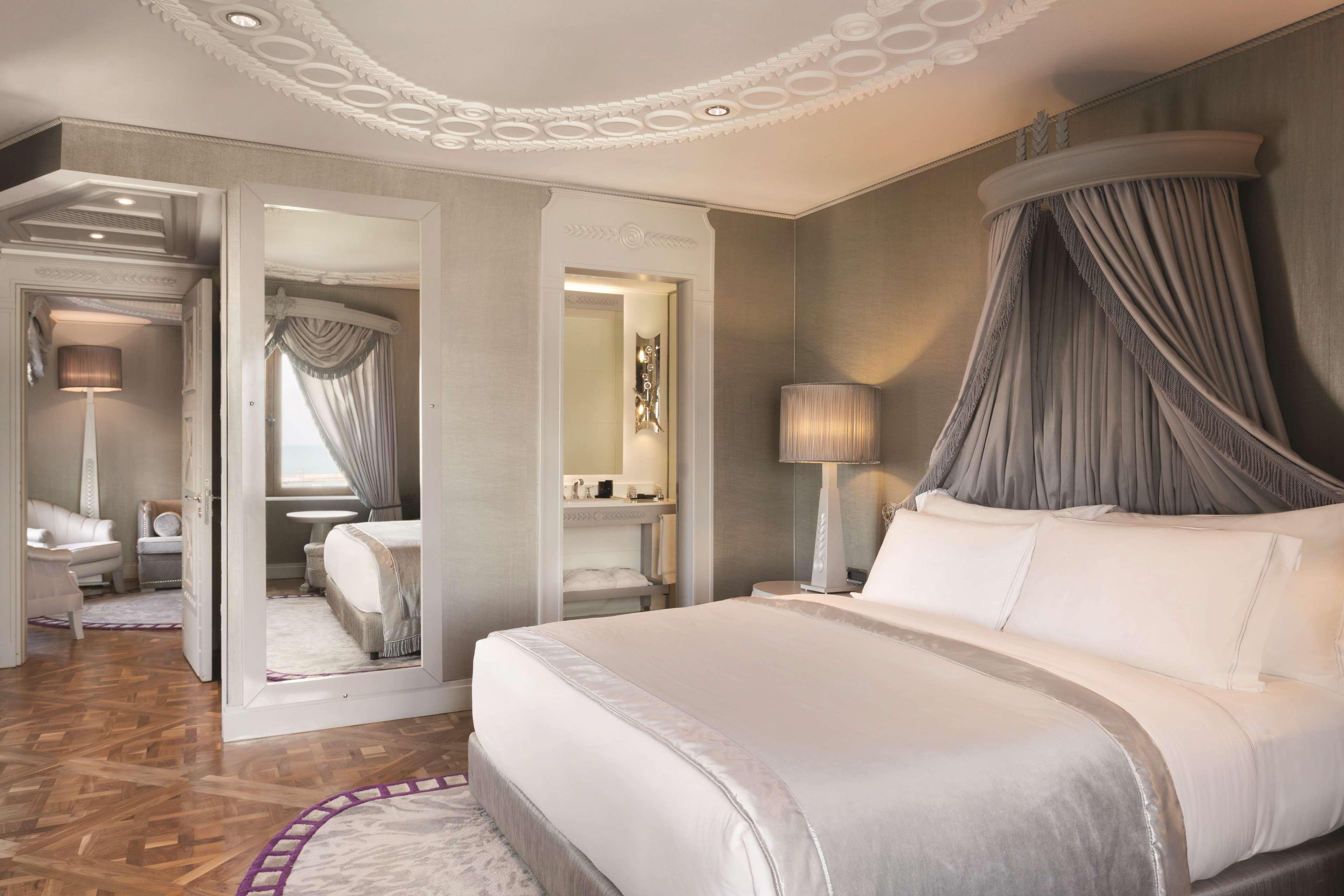 Executive Suite mit Meerblick und Zugang zum Club